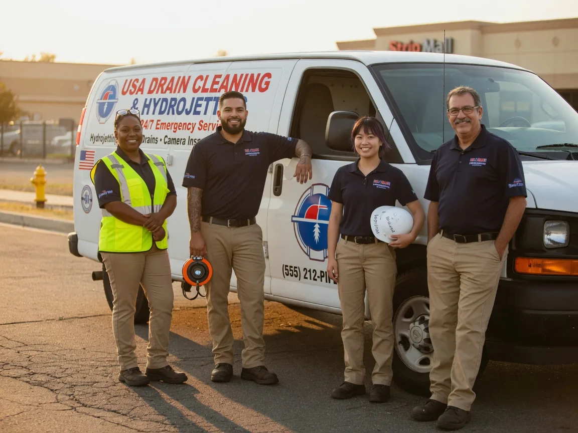 Drain Cleaning company in Bascom, FL